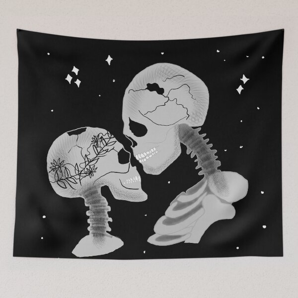 Item preview, The lovers designed and sold by Mermaidssparkle.