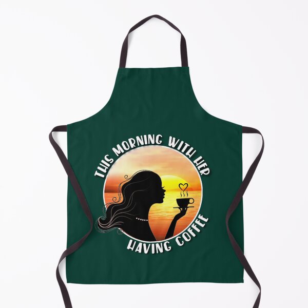 Item preview, This morning with her having coffee. designed and sold by Umiska.