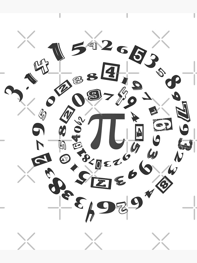 "Happy Pi Day 2022 Digits of Pi Spiral International Day of Mathematics