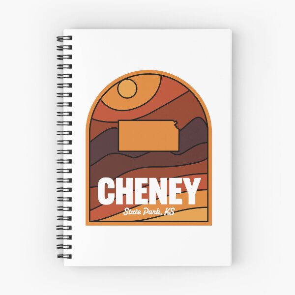 Item preview, Cheney State Park Kansas designed and sold by HalpinDesign.