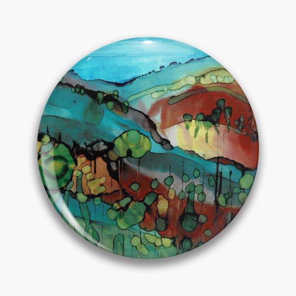 Item preview, Idyll designed and sold by Nancy E Richards.