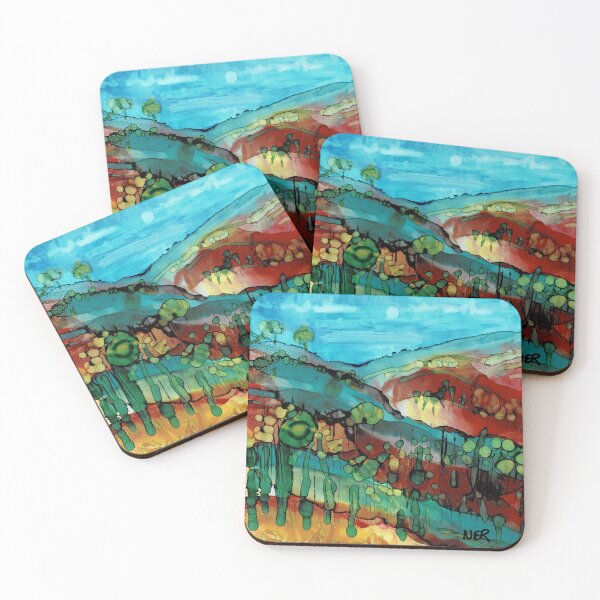 Item preview, Idyll designed and sold by Nancy E Richards.
