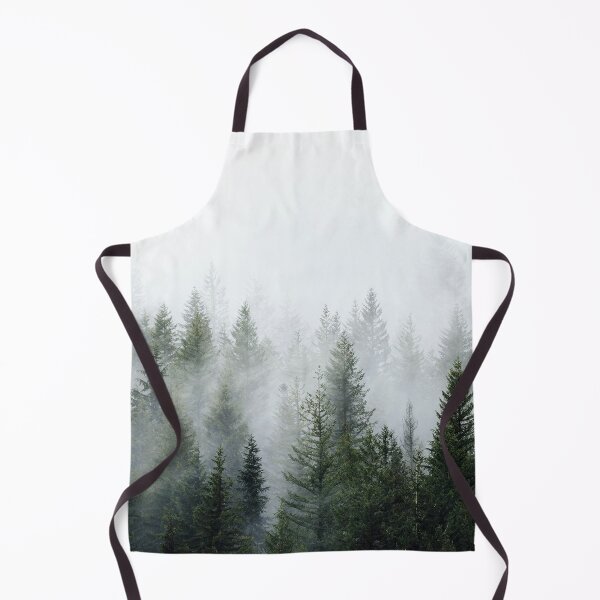 Item preview, Foggy forest designed and sold by ProfiTrollka.