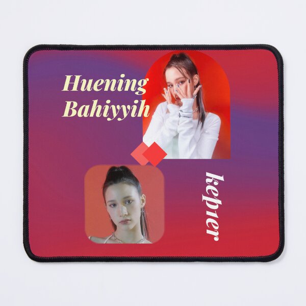 Item preview, Huening Bahiyyih Kep1er (Kepler) dazed kroean poster designed and sold by Design Corner.