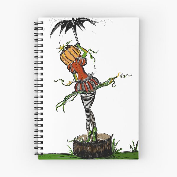 Item preview, Circo de calabaza designed and sold by KayceeLonstad.