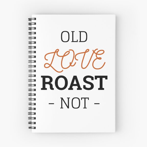 Item preview, Denglish saying Old love never rusts designed and sold by JanooFactory.