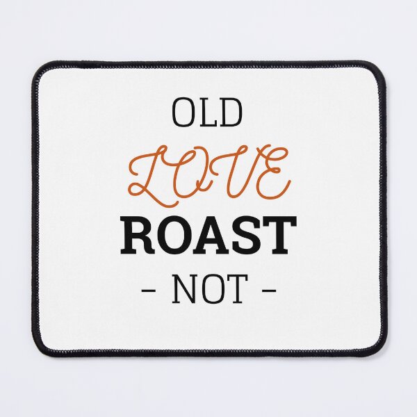 Item preview, Denglish saying Old love never rusts designed and sold by JanooFactory.