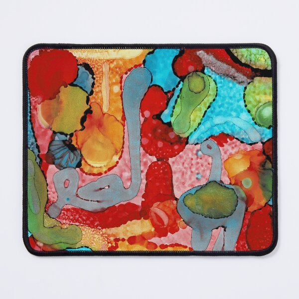 Item preview, Duck Promenade designed and sold by Nancy E Richards.