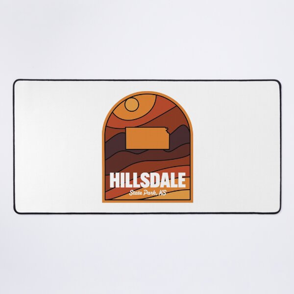 Item preview, Hillsdale State Park Kansas designed and sold by HalpinDesign.