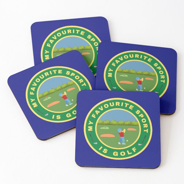 Item preview, My favourite sport is Golf designed and sold by fev-rocks.
