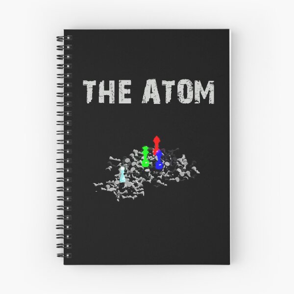 Item preview, The Atom designed and sold by Ultrinik.