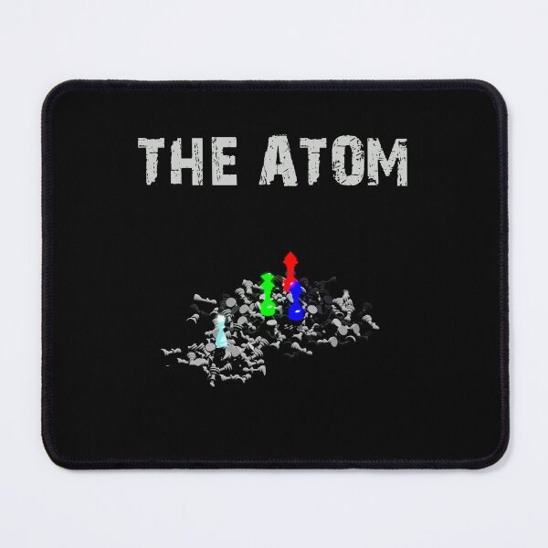 Item preview, The Atom designed and sold by Ultrinik.