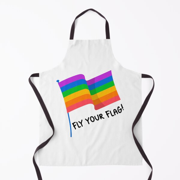 Item preview, Rainbow Flag Pride Month LGBTQIA designed and sold by StickerbashCo.