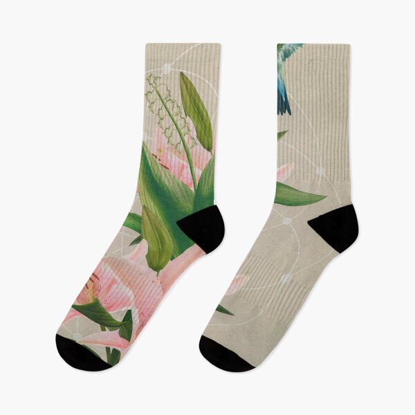 Item preview, A day with the Hummingbirds! designed and sold by Aephicles.