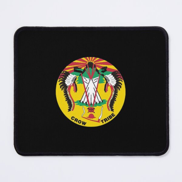 Item preview, crow nation flag designed and sold by Original1977.