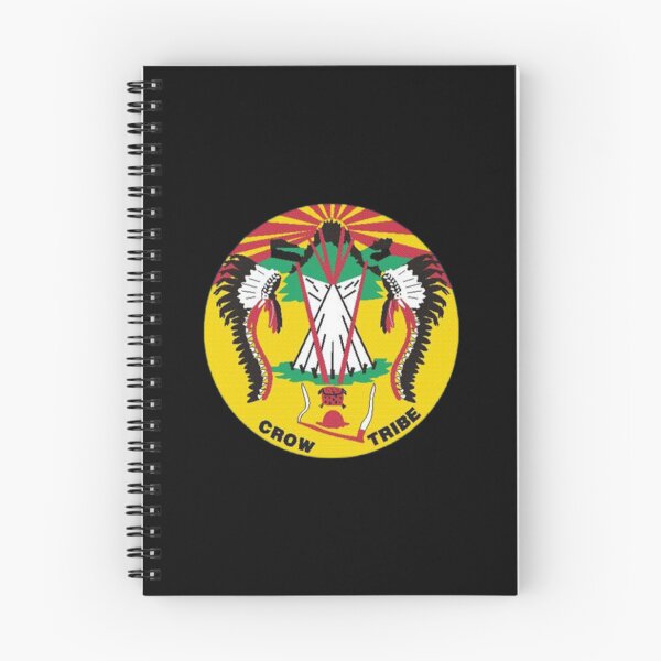 Item preview, crow nation flag designed and sold by Original1977.