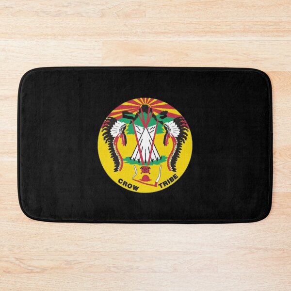 Item preview, crow nation flag designed and sold by Original1977.