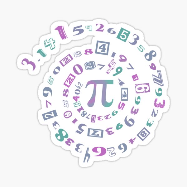 "Happy Pi Day 2022 Digits of Pi Spiral International Day of Mathematics