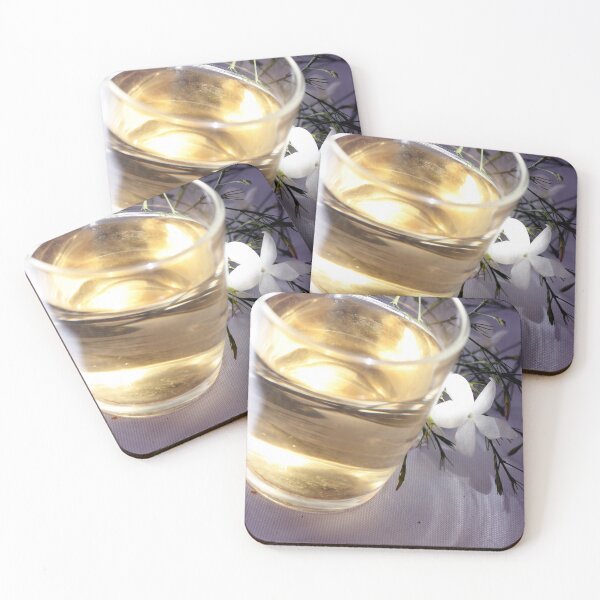 Item preview, Jasmin tea designed and sold by LuminusProject.