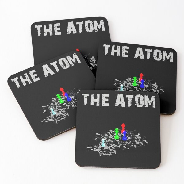 Item preview, The Atom designed and sold by Ultrinik.