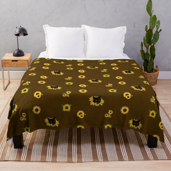 Item preview, you are my sunshine cat sunflower designed and sold by travelnerd.