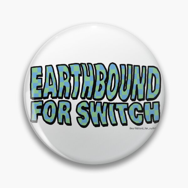 Item preview, Earthbound for Switch! designed and sold by connor-maitland.
