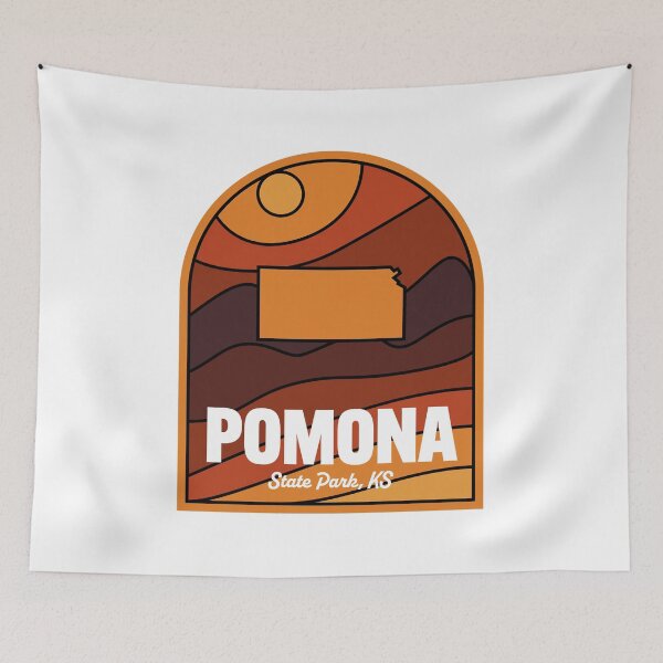 Item preview, Pomona State Park Kansas designed and sold by HalpinDesign.