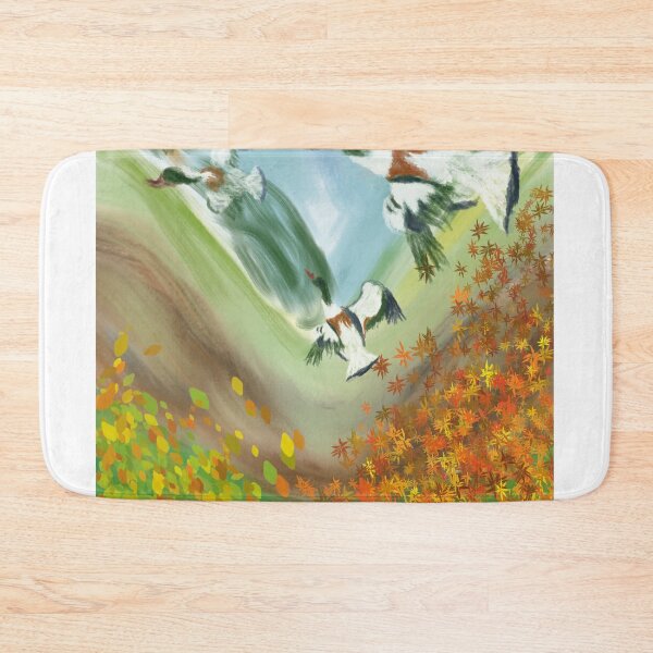 Item preview, common shelduck Tadorna tadorna designed and sold by NatureDesigned.