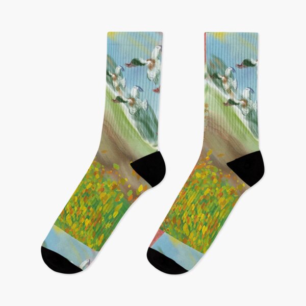 Item preview, common shelduck Tadorna tadorna designed and sold by NatureDesigned.