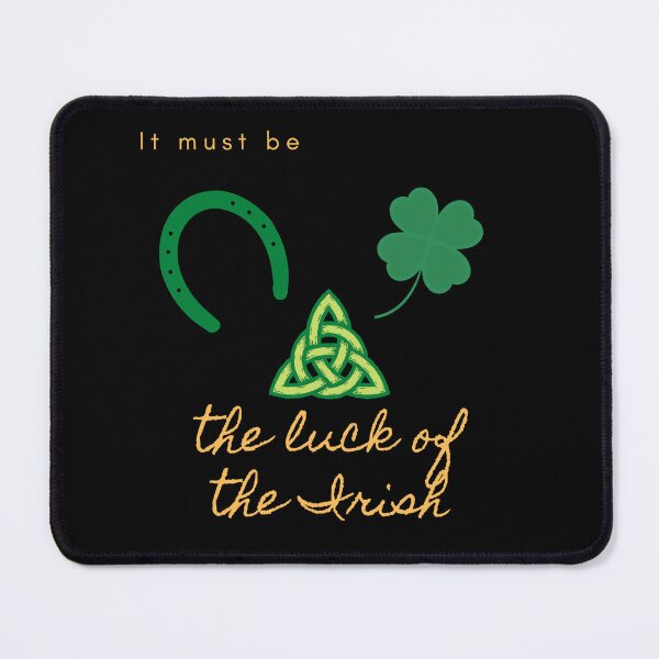 Item preview, Luck of the Irish designed and sold by CulverCrafts.