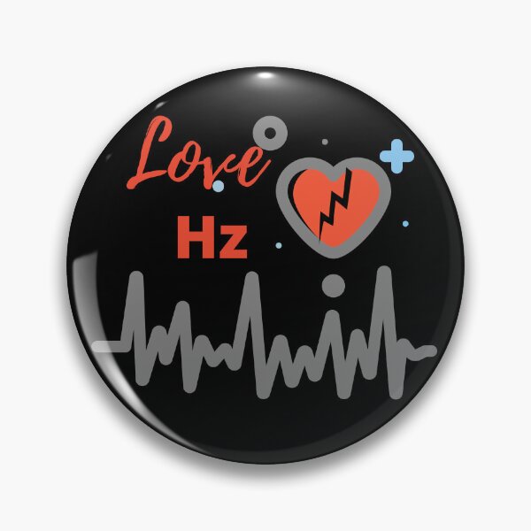 Artikelvorschau, Liebe tut weh, Hertz entworfen und verkauft von EngineersArt.