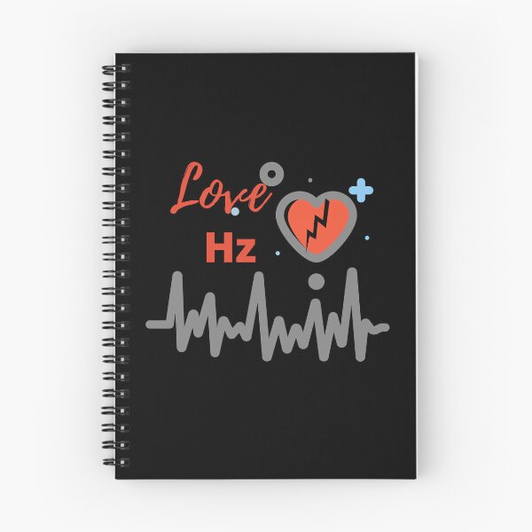 Item preview, Love Hurts, Hertz designed and sold by EngineersArt.