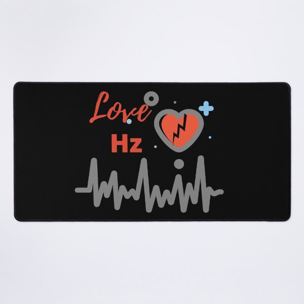 Item preview, Love Hurts, Hertz designed and sold by EngineersArt.