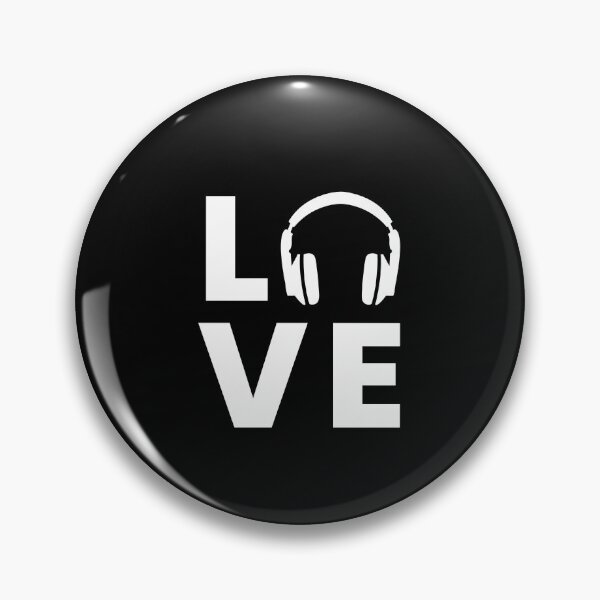 Item preview, Headphones - Love designed and sold by Mohja-Design.