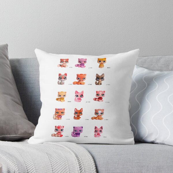 Item preview, LPS littlest pet shop cats designed and sold by JuliaBeton.