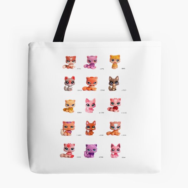 Item preview, LPS littlest pet shop cats designed and sold by JuliaBeton.