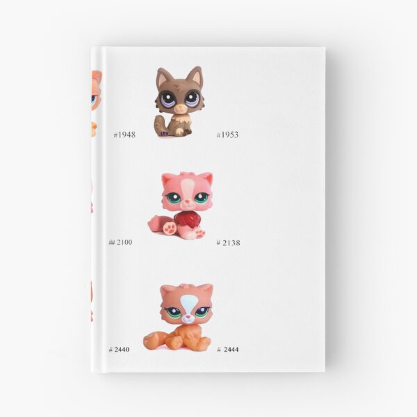 Item preview, LPS littlest pet shop cats designed and sold by JuliaBeton.