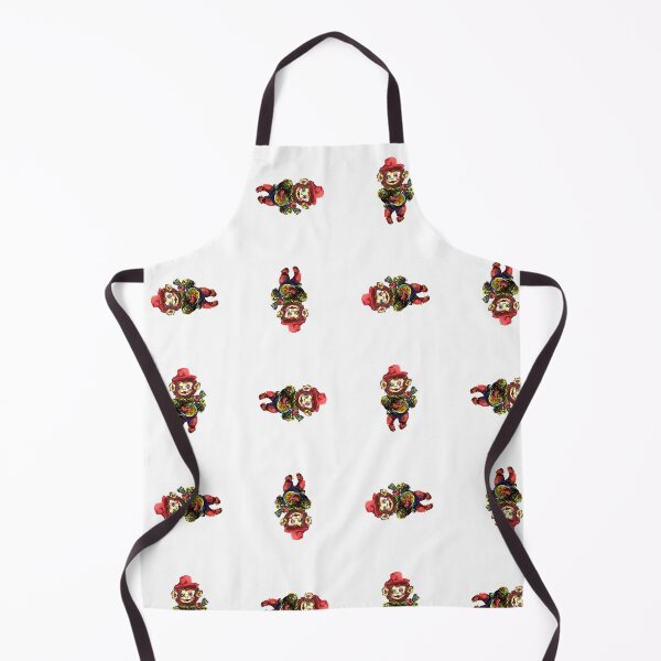 Item preview, banjo de mono de juguete vintage designed and sold by Drollmuse.