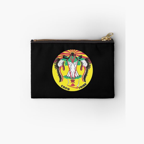 Item preview, crow nation flag retro designed and sold by Original1977.
