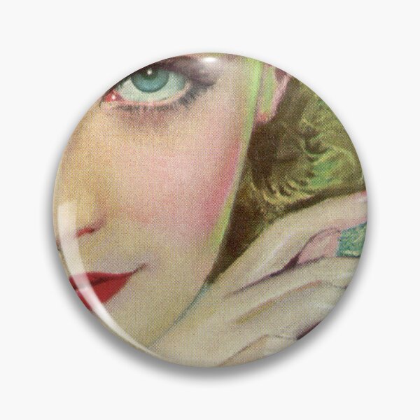 Item preview, Greta Garbo Photoplay Magazine 1929 designed and sold by Duncan-Mac.