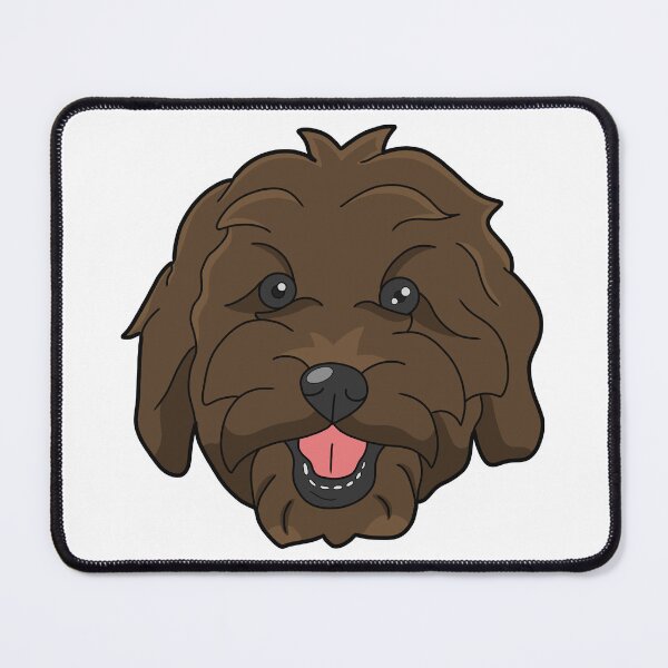 Item preview, brown doodle designed and sold by Anna Buse.
