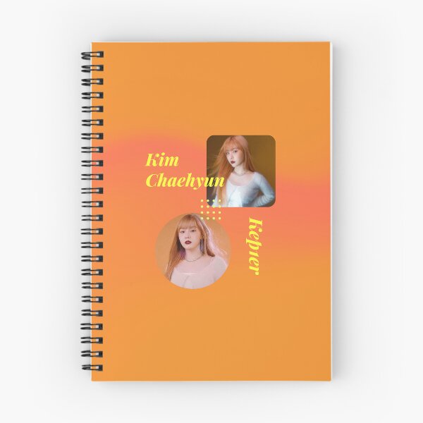 Item preview, Kim Chaehyun Kep1er (Kepler) dazed kroean poster  designed and sold by Design  Corner.