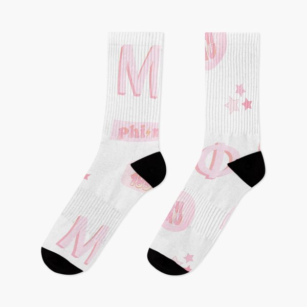 Item preview, Phi Mu Pink Pack designed and sold by Stickers by SoSrat.
