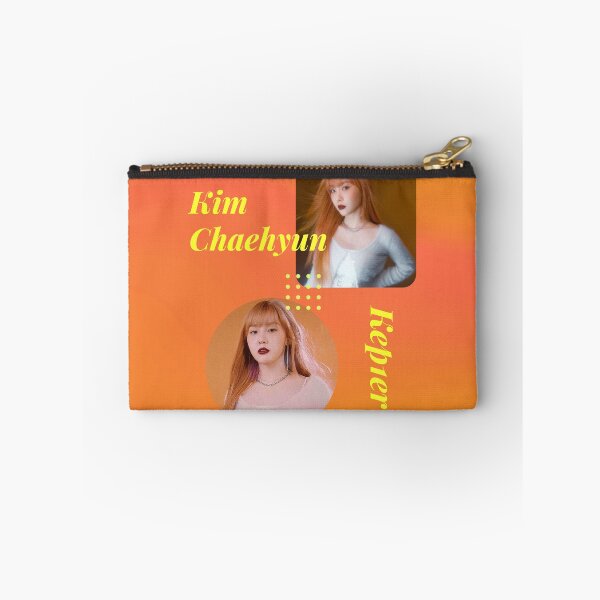 Item preview, Kim Chaehyun Kep1er (Kepler) dazed kroean poster  designed and sold by Design  Corner.