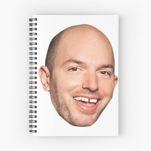 Item preview, Paul Scheer! designed and sold by saintbrodie.