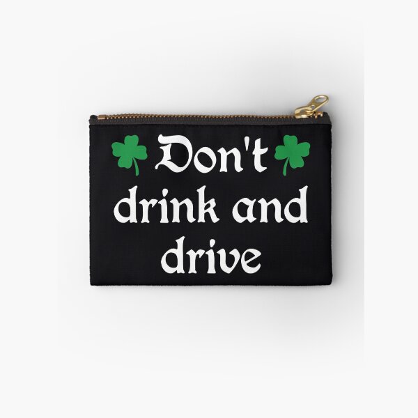 Item preview, Don't drink and drive designed and sold by SweetLog.
