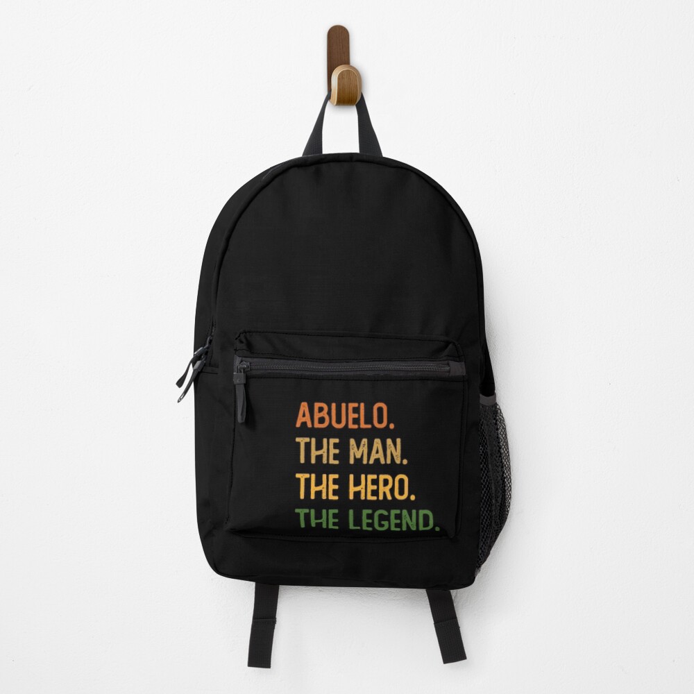Aperçu de l'œuvre Sac à dos créée et vendue par -MagicDesigns-.