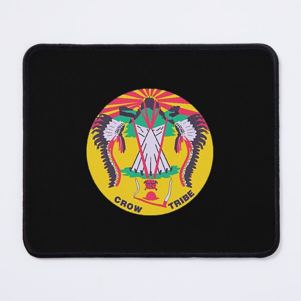 Item preview, crow nation flag vintage designed and sold by Original1977.