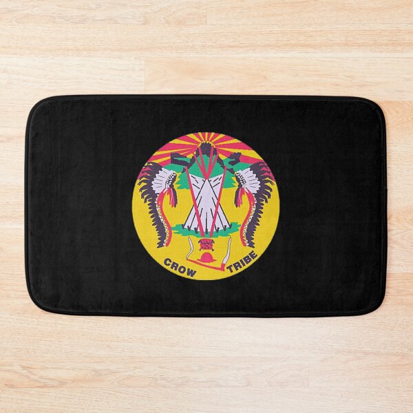Item preview, crow nation flag vintage designed and sold by Original1977.