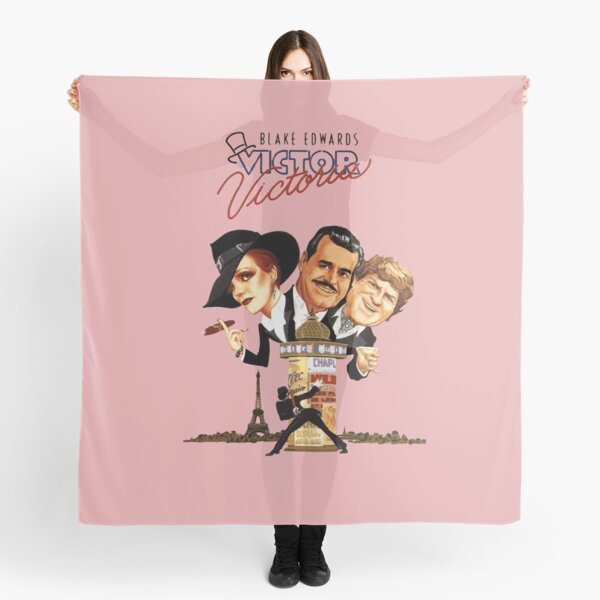 Item preview, Victor VIctoria Musical Poster  designed and sold by baranskini.